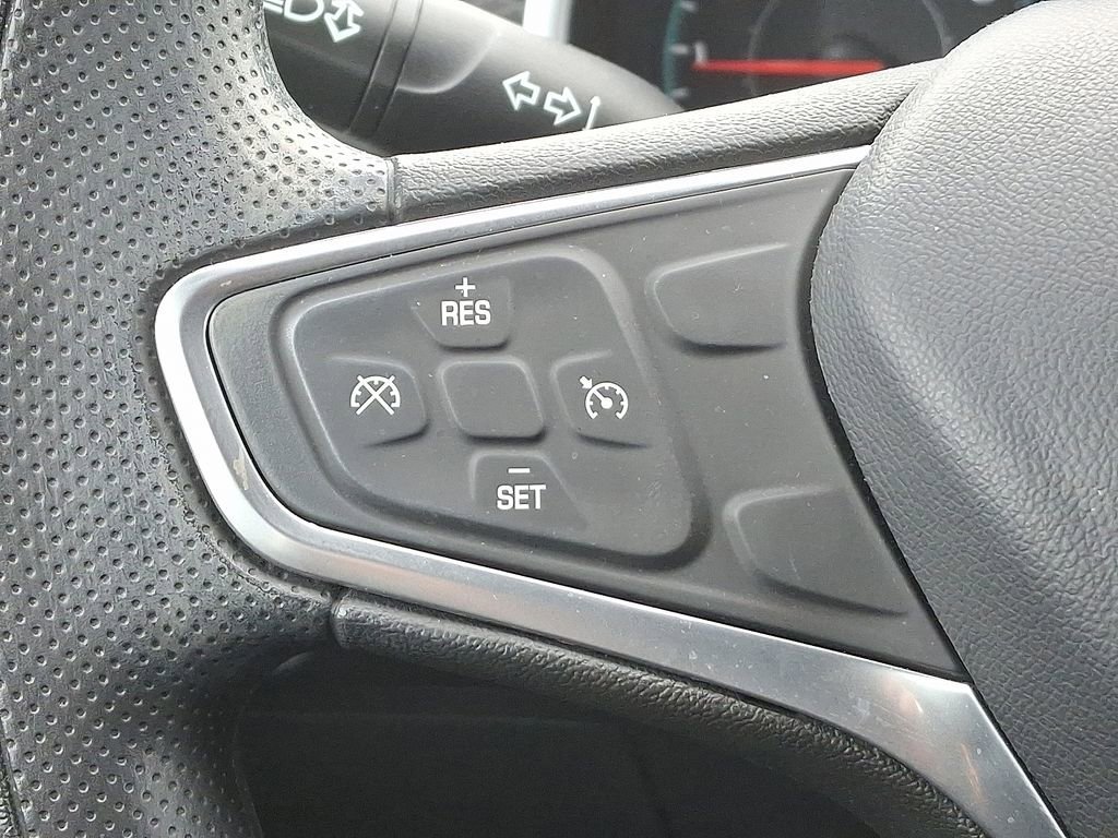 Certified Used 2022 Summit White Chevrolet LS image 21