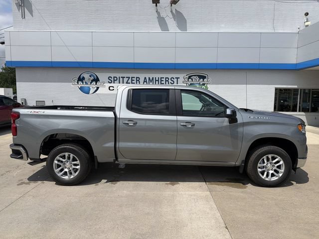 2026 Chevrolet Silverado 1500 LT - Photo 10