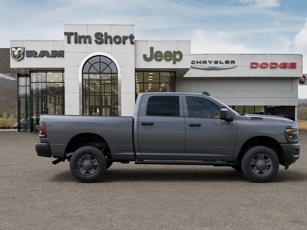 New 2026 Gray Ram Tradesman image 21