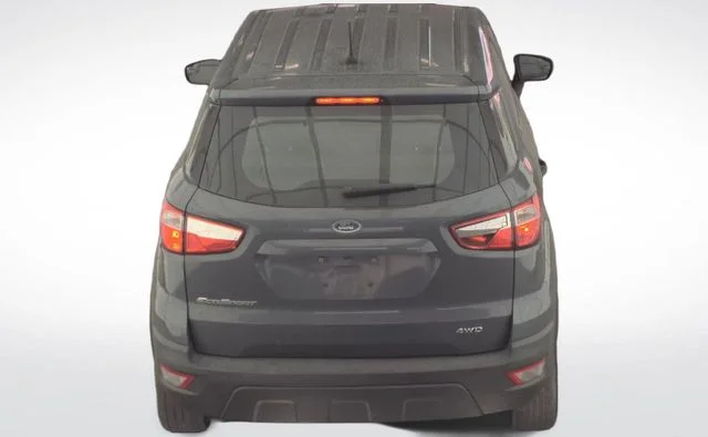 Used 2018 Gray Ford S image 8