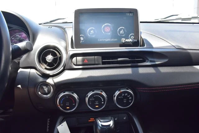 Used 2018 Black FIAT Abarth image 28