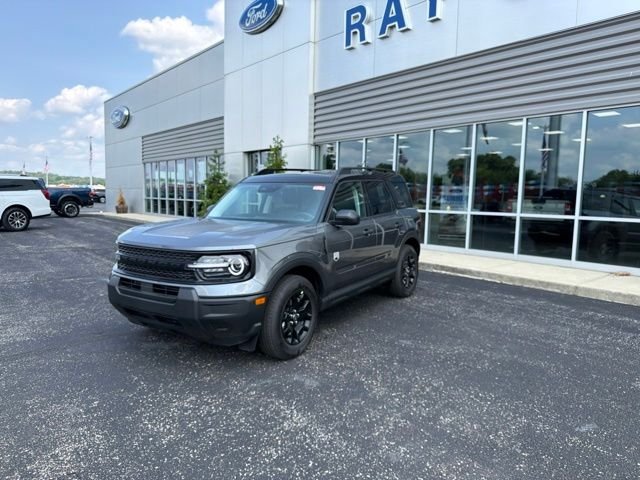 New 2026 Carbonized Gray Metallic Ford Big Bend® image 7