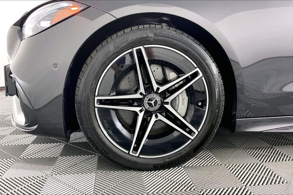 2026 Mercedes-Benz C-Class Sedan C 300 - Photo 8