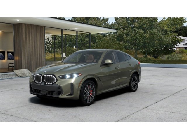 2026 BMW X6 xDrive40i