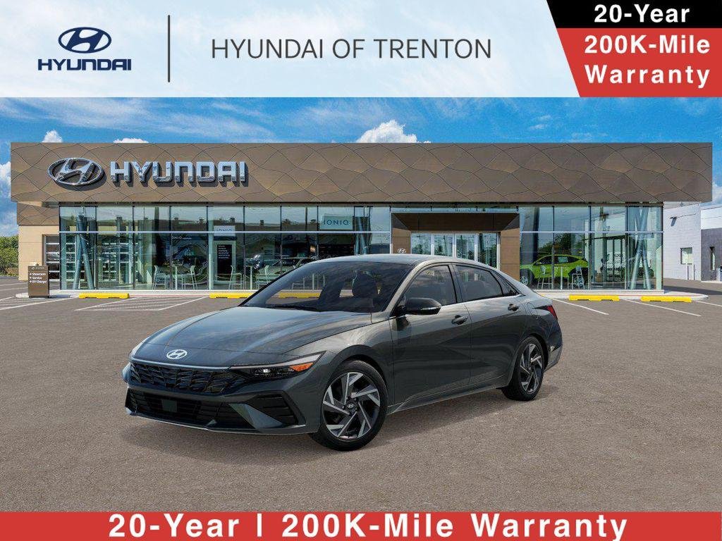 2026 Hyundai Elantra