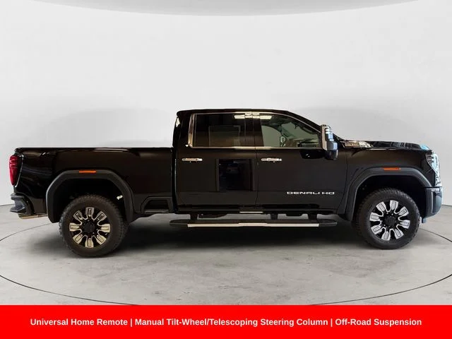 New 2026 Black GMC Denali image 7