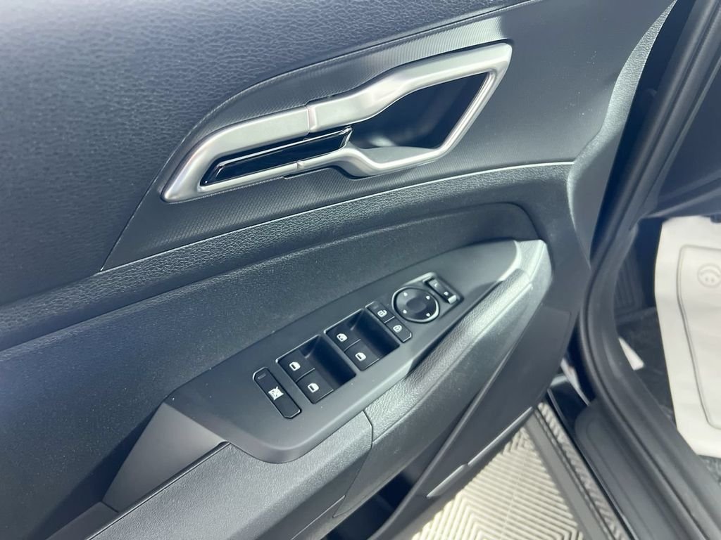 New 2026 Ebony Black Kia LX image 16