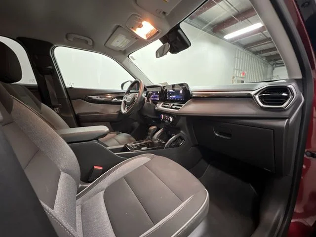 Certified Used 2025 Red Chevrolet LT image 26