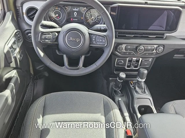 New 2025 41 Exterior Paint Jeep Sport S image 7