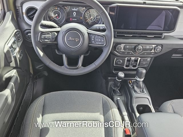 2025 Jeep Gladiator Sport S - Photo 7