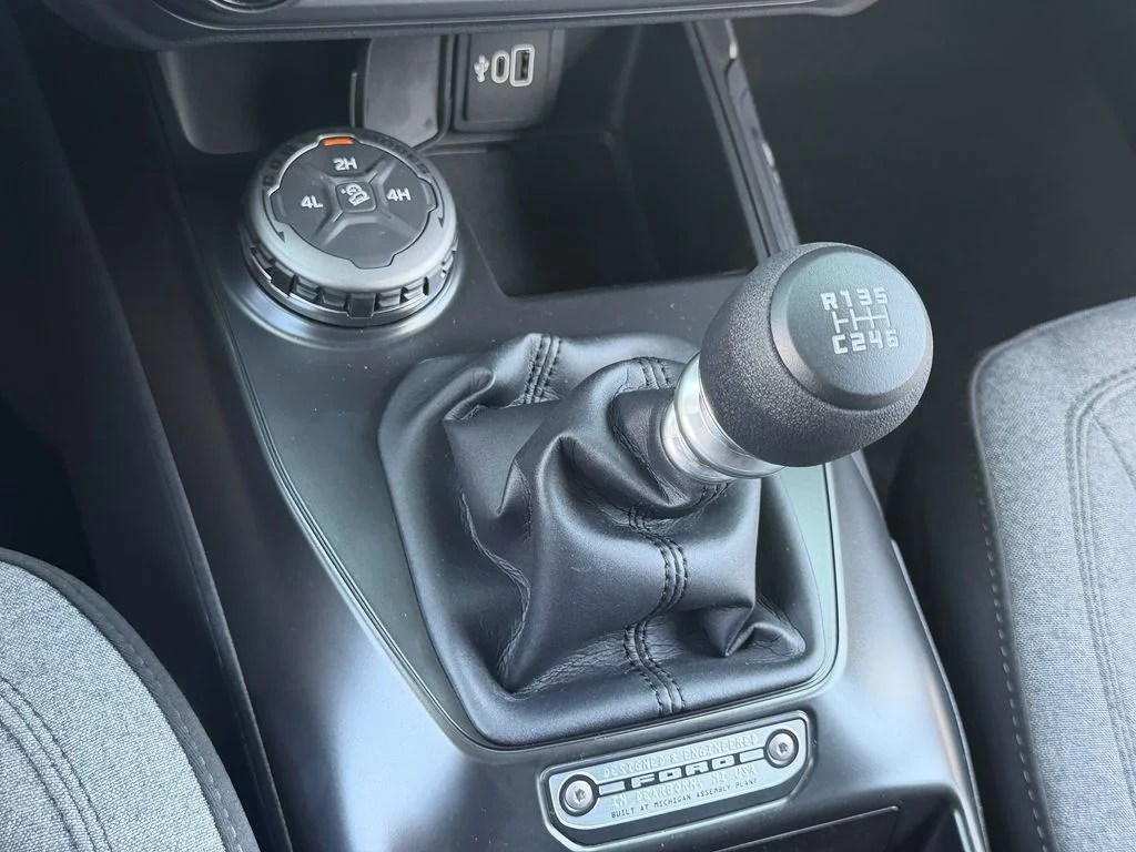New 2026 Desert Sand Ford Big Bend® image 20