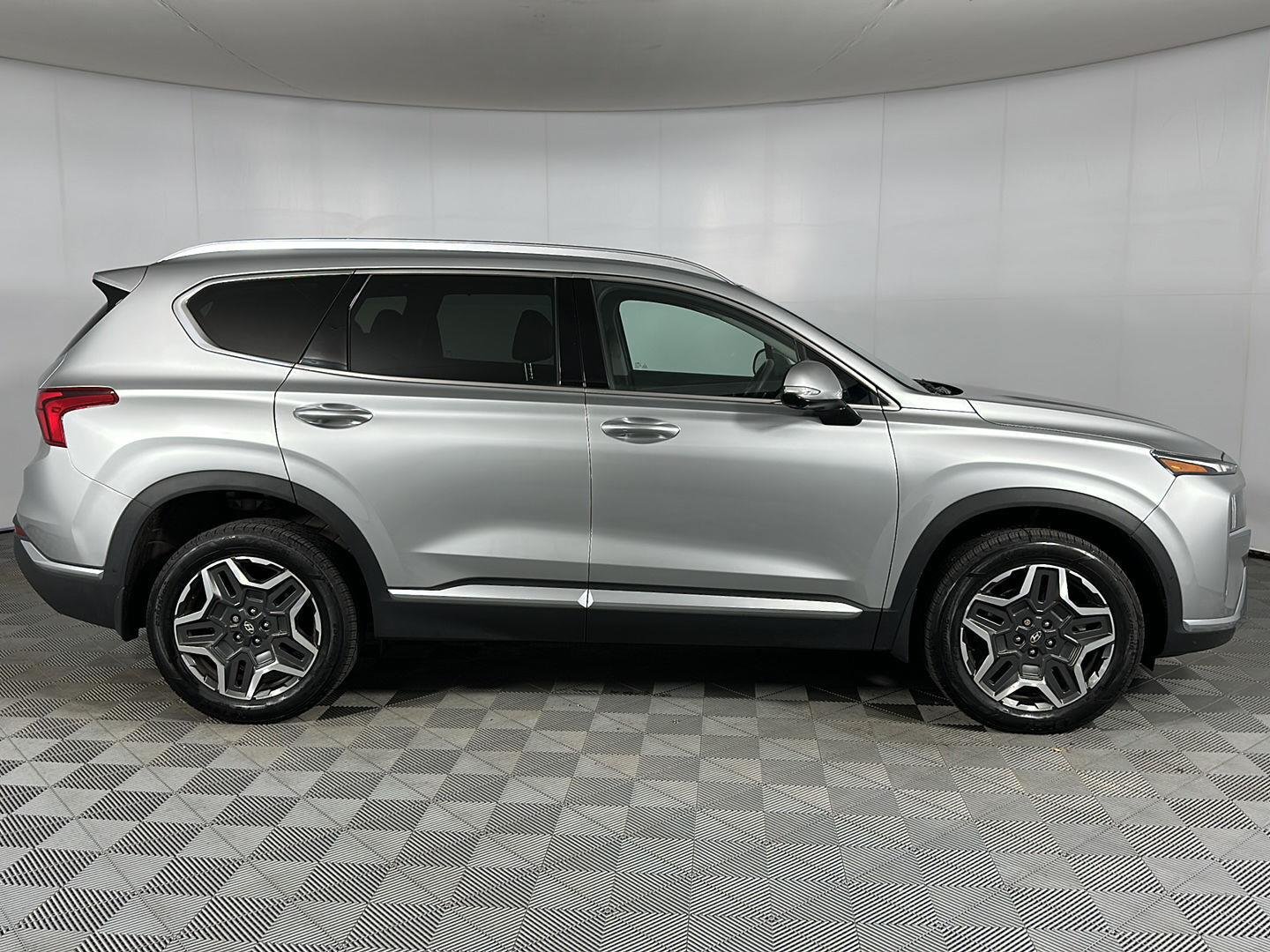 Used 2023 Shimmering Silver Hyundai Limited image 30