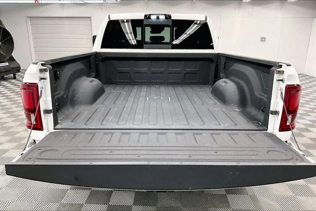 Used 2026 Bright White Clearcoat Ram Laramie image 33