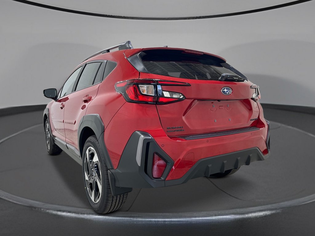New 2026 LITHIUM RED PEARL Subaru Limited image 3