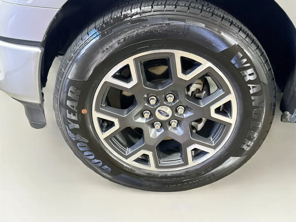 Used 2024 Silver Ford STX image 37