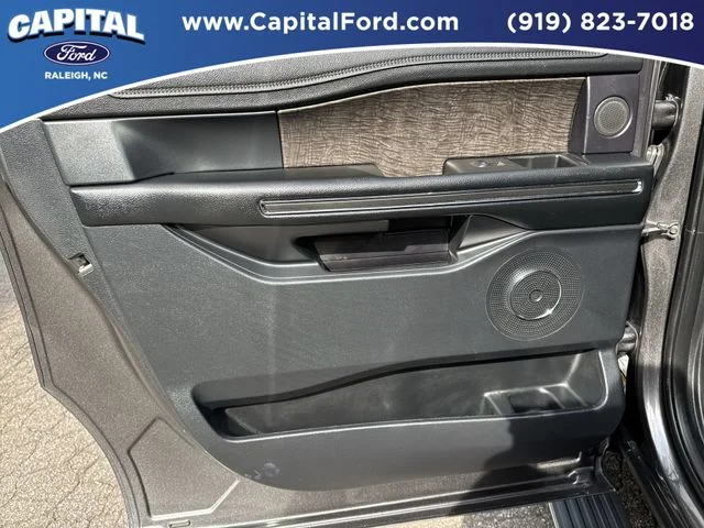 Used 2021 Gray Ford Limited image 17