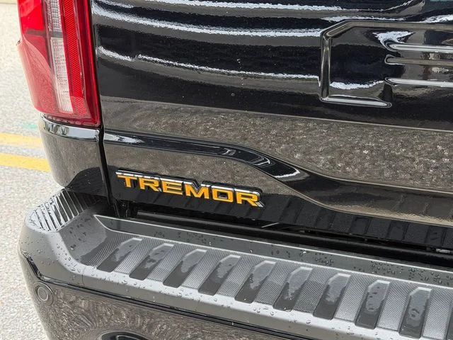 Certified Used 2024 Agate Black Metallic Ford Tremor image 34