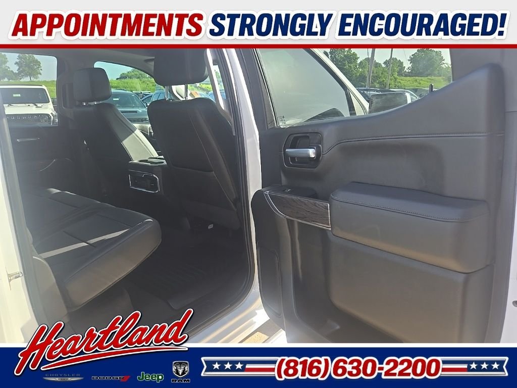 Used 2022 White Chevrolet LTZ image 84