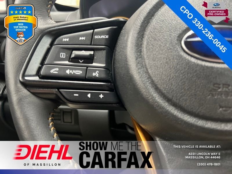 Used 2026 White Subaru Wilderness image 24