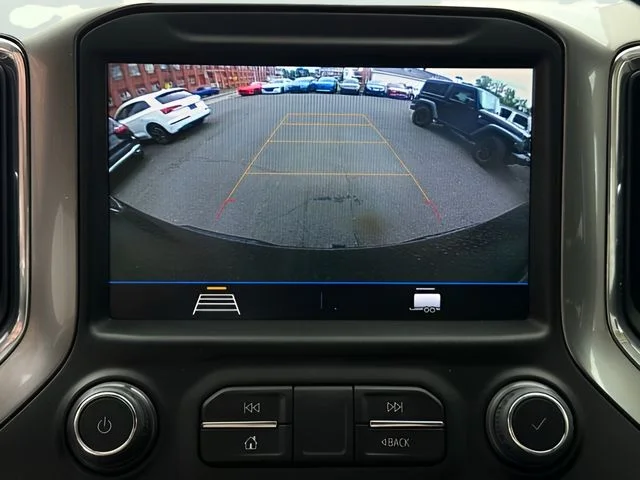 Used 2022 Black Chevrolet RST image 31