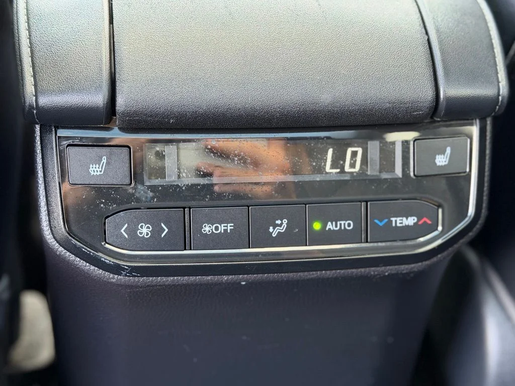 Used 2022 Red Toyota Platinum image 10