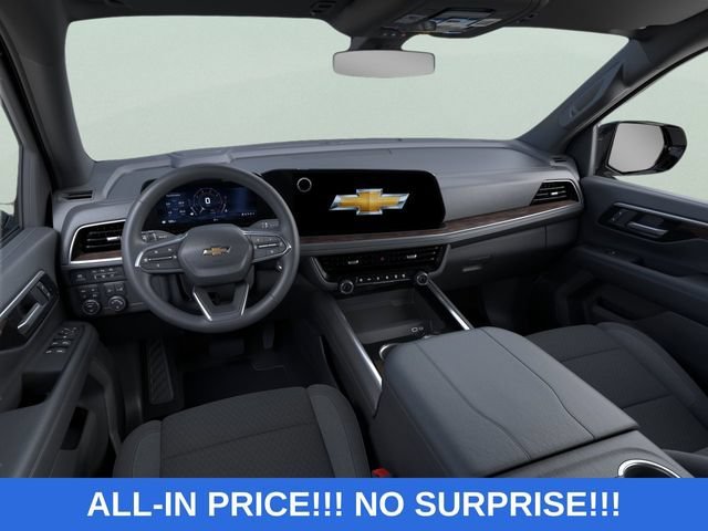 2026 Chevrolet Suburban LS - Photo 15