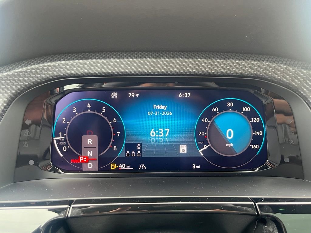 New 2026 Gray Volkswagen 2.0T SEL Premium R-Line image 20
