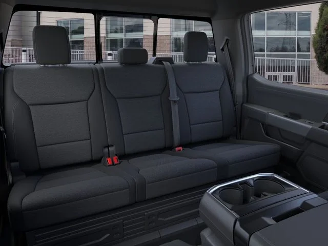 New 2026 White Ford XLT image 11