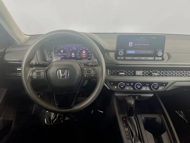 Certified Used 2024 Canyon River Blue Metallic Honda 1.5T EX image 20