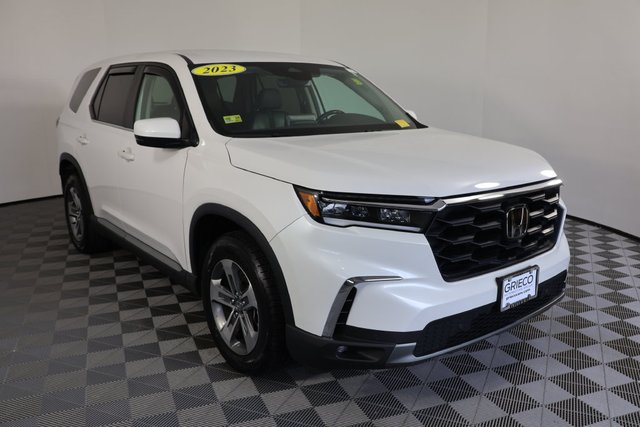 2023 Honda Pilot EX-L