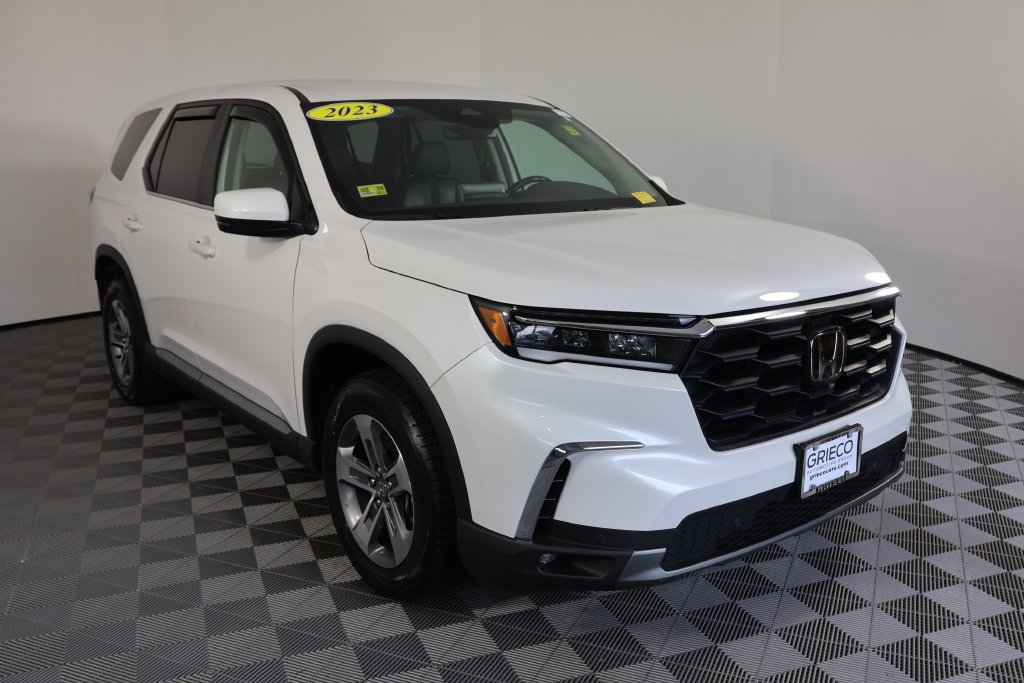 2023 Honda Pilot