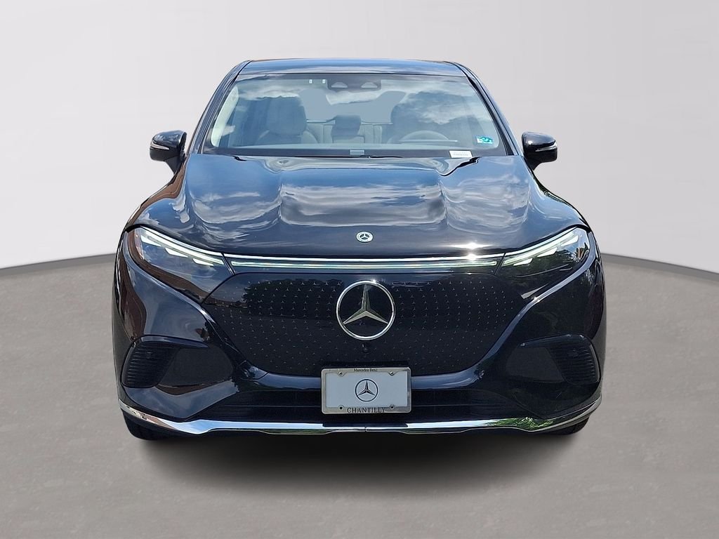 Certified 2023 Mercedes-Benz EQS SUV Base with VIN 4JGDM2EB8PA027488 for sale in Chantilly, VA