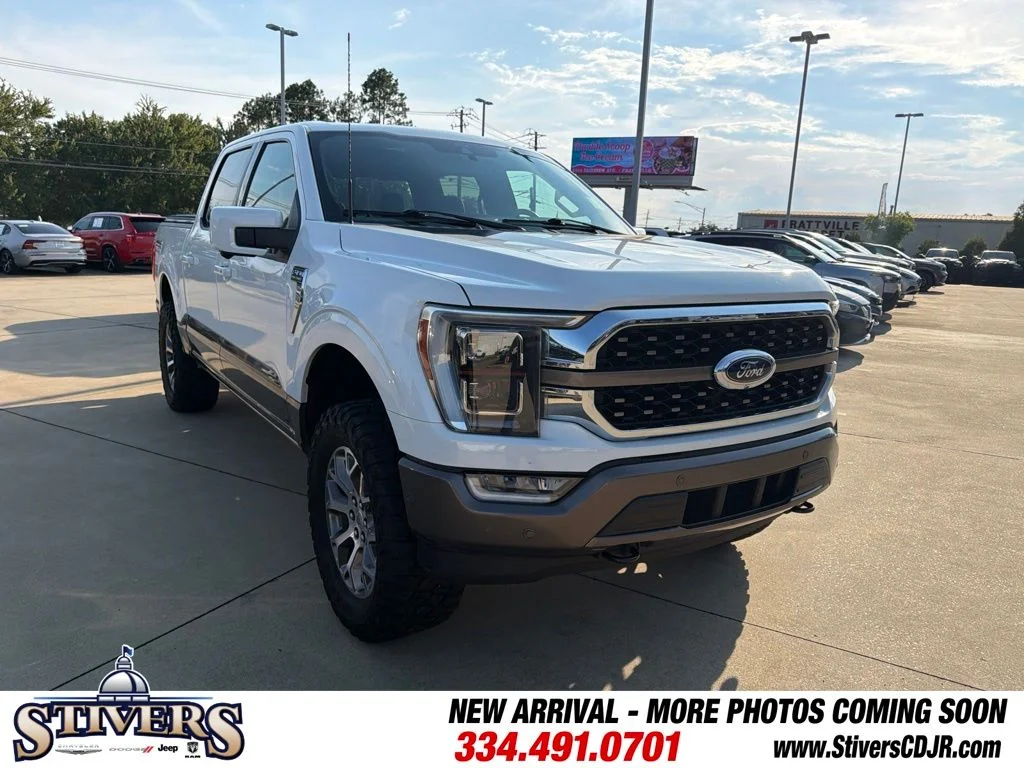 Used 2021  Ford King Ranch image 2