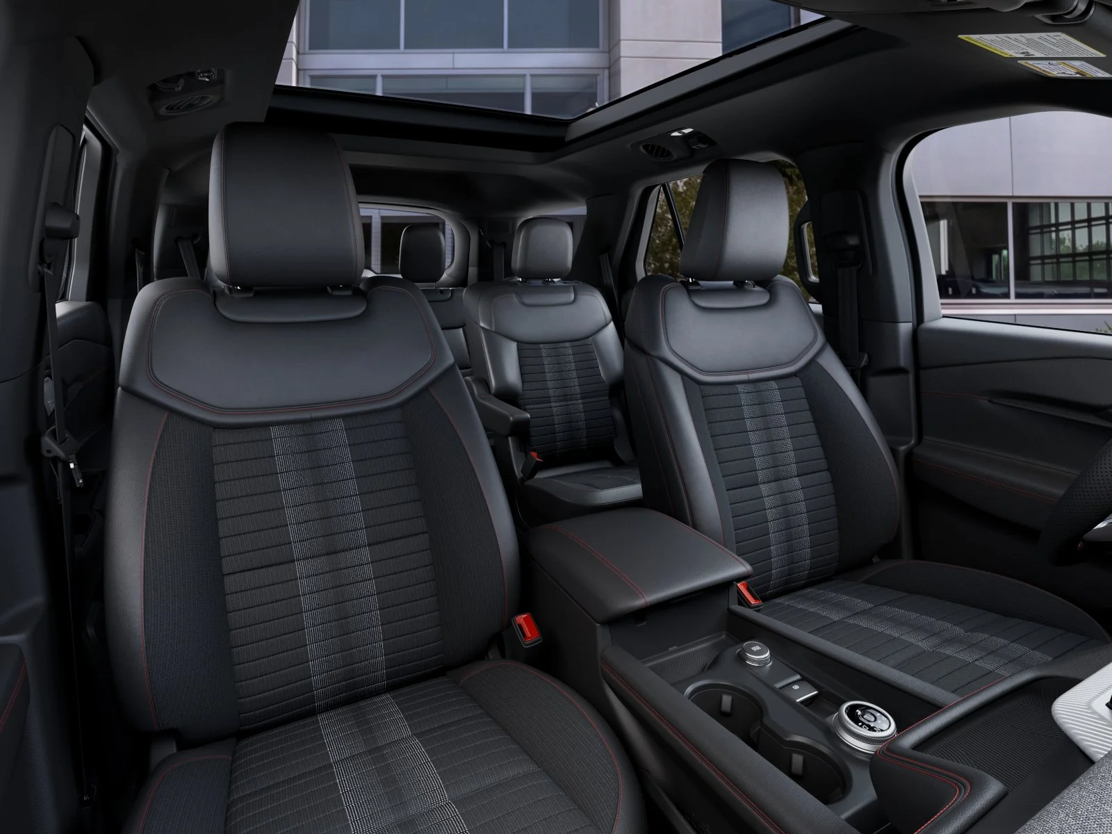 New 2027 Gray Metallic Ford ST-Line image 33