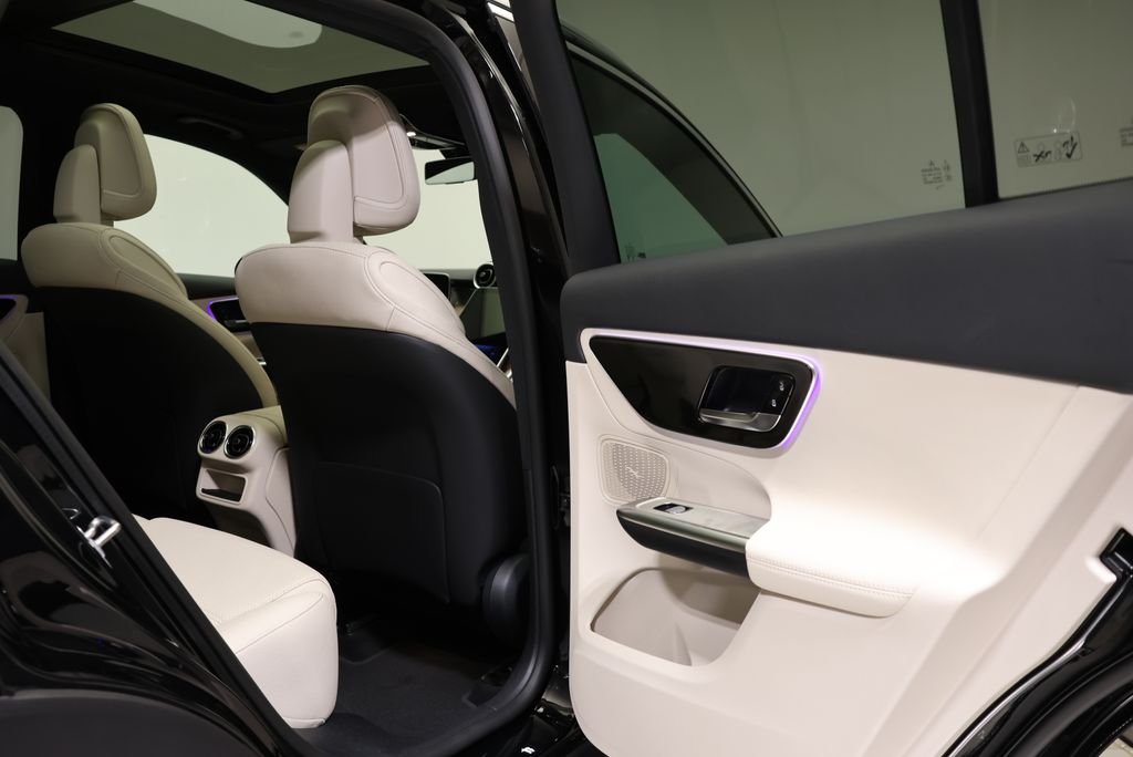 New 2026 Black Mercedes-Benz GLC 300 image 50