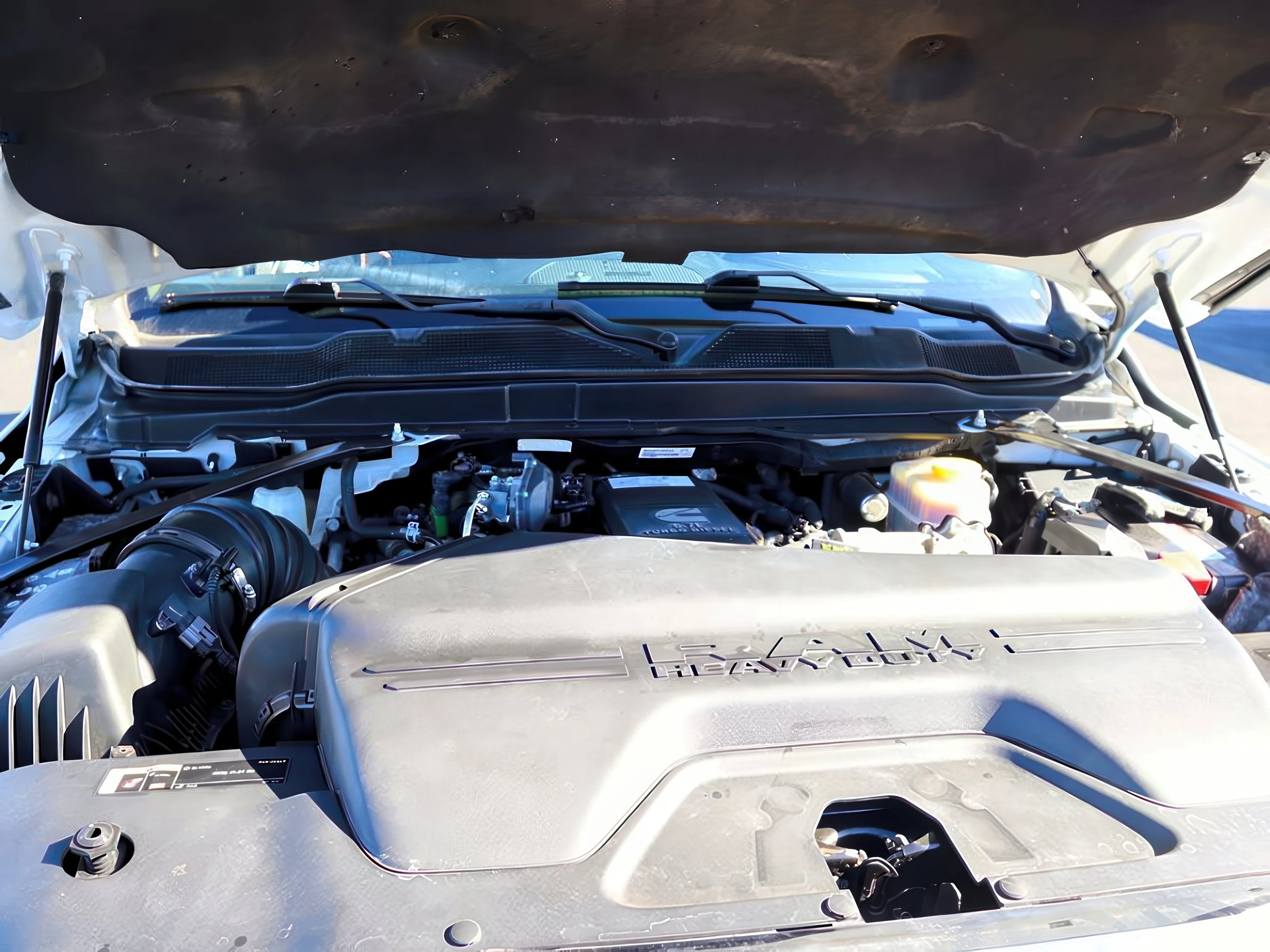 2020 RAM Ram 2500 Pickup Laramie - Photo 36