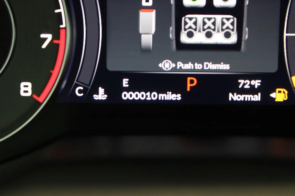 New 2026 Solar Silver Metallic Acura Technology Package image 3