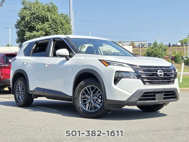 Certified Used 2026 White Nissan SV image 21