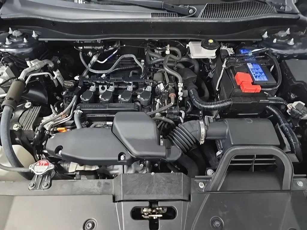 Used 2024 Gray Honda EX-L image 13