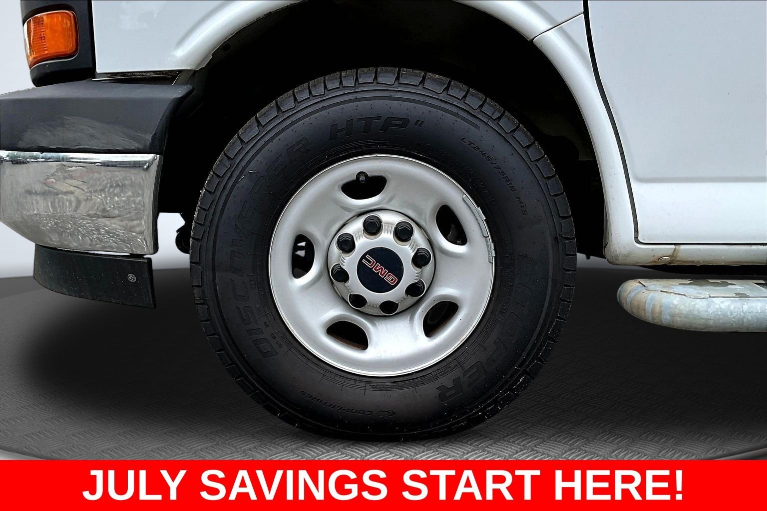 Used 2021 White GMC Work Van image 30