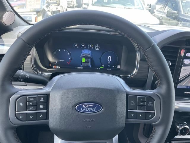 New 2026 Argon Blue Metallic Ford Lariat® image 12