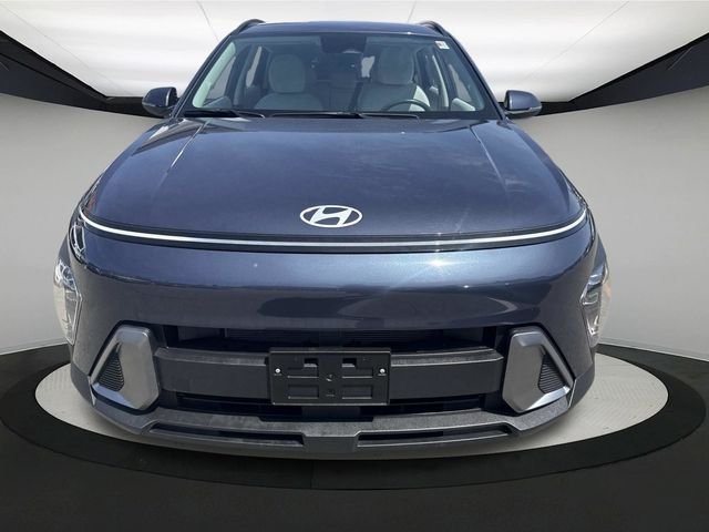 Certified Used 2024 Denim Blue Pearl Hyundai SEL image 10