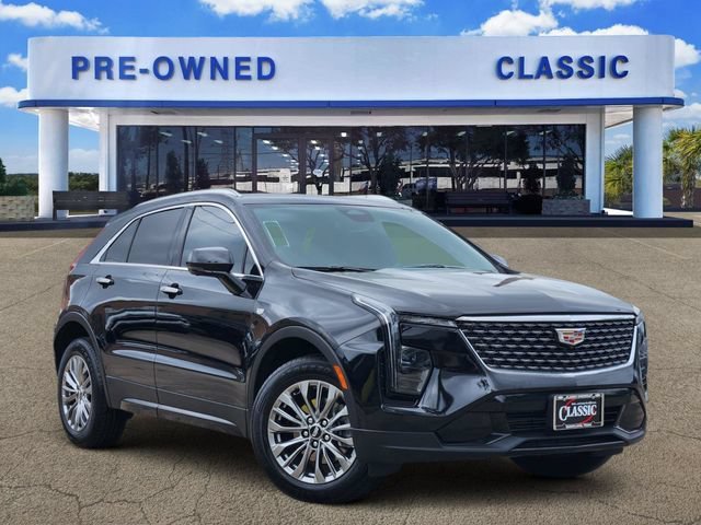 2025 Cadillac XT4