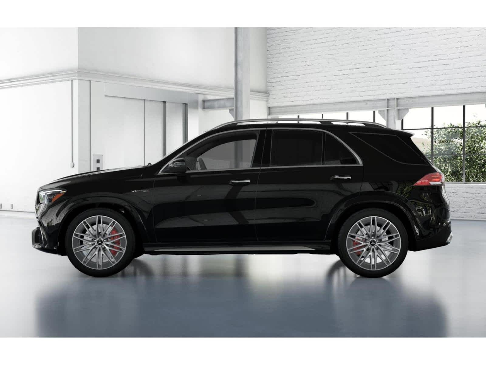 New 2026 040/Black Mercedes-Benz AMG® GLE 63 S image 33
