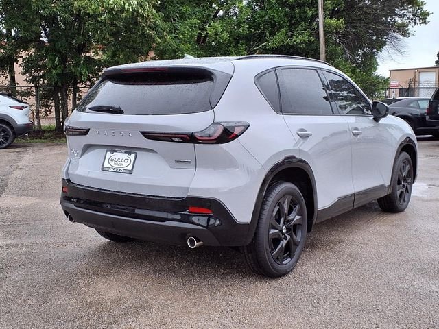 New 2026 Aero Gray Metallic Mazda 2.5 S Premium Plus AWD image 2