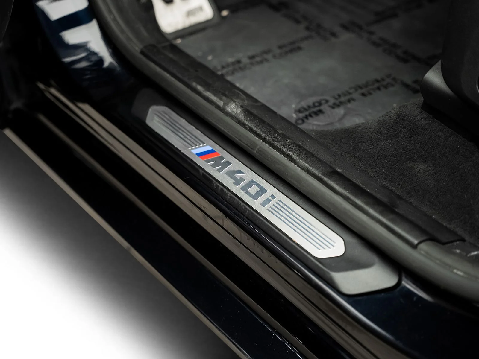 Used 2021 Black BMW M40i image 59