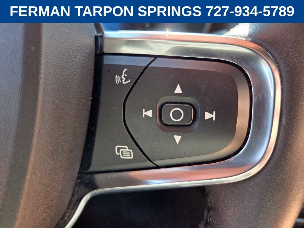 Certified Used 2023 Crystal White Volvo Plus image 28