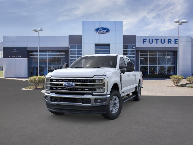 New 2026 Oxford White Ford F-250® XLT image 27