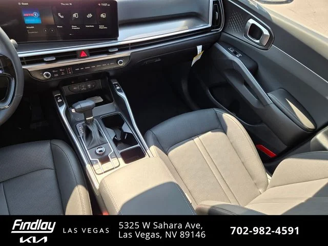 New 2026 Gray Kia S image 17