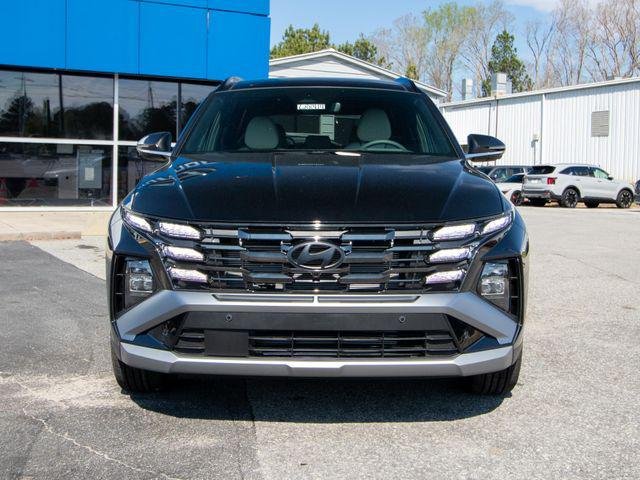 New 2026 Black Hyundai Limited FWD image 3